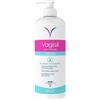 Vagisil Sensitive Detergente Intimo ipoallergenico e delicato per uso quotidiano 500ml