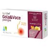 Nutridef - Gola&Voce - Integratore emolliente al miele e limone