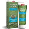 Winter Argilla Verde Antinfiammatoria Cryo 250ml | Argilla Verde Ventilata Effetto Freddo Prolungato | Impacchi Articolazioni e Gonfiori Con Olio Essenziale di Menta Piperita, Cipresso e Canfora