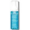 Uriage Detergente e struccante per il viso con Stella alpina bio - Mousse morbida e molto soffice, detergente a risciacquo - Rimuove perfettamente il trucco e lascia la pelle morbida