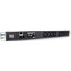 Bachmann BlueNet BN2000 unità di distribuzione dell'energia (PDU) 8 presa(e) AC Nero, Argento [329,30]