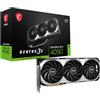 MSI Scheda video nVidia Msi GeForce RTX 4090 Ventus 3X 24GB GDDR6X 384bit Nero/Bianco [V510-271R]