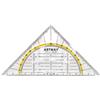 Artway - Set Quadrato, 16 cm