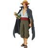 Banpresto BP88605P Shanks Action Figure One Piece, Dxf The Grandline Series, 17 cm, Multicolore