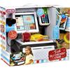 MGA ENTERTAINMENT BELGIUM B.V.B.A. LITTLE TIKES REGISTRATORE DI CASSA, GIOCATTOLO BAMBINI, ACCESSORI INCLUSI, GIOCO DI RUOLO, 3+ ANNI