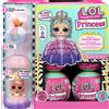 MGA ENTERTAINMENT BELGIUM B.V.B.A. LOL SURPRISE PRINCESS SFERA ASSORTITA, CREA ABITO DA PRINCIPESSA, GIOCATTOLO BAMBINE