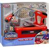 MGA ENTERTAINMENT BELGIUM B.V.B.A. LITTLE TIKES SET CASSETTA DEGLI ATTREZZI, GIOCO EDUCATIVO, ATTREZZI GIOCATTOLO, BAMBINI 3+