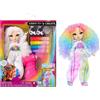 MGA ENTERTAINMENT BELGIUM B.V.B.A. RAINBOW HIGH BAMBOLA AIRBRUSH CREATE, BAMBOLA CON KIT AEROGRAFO, PENNARELLI LAVABILI, GIOCO CREATIVO