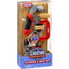 MGA ENTERTAINMENT BELGIUM B.V.B.A. LITTLE TIKES 643248 SET MARTELLO E CHIODI