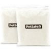 PetSafe ScoopFree Lettiera Premium in Cristalli Senza Profumo, Migliore Controllo degli odori, Bassa sporcizia, Dura Fino a 1 Mese, Circa 4 kg in Totale (Pacco Doppio di Sacchetti da Circa 2 kg)
