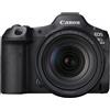 Canon Eos R5 Mark II + RF 24-105mm L IS USM