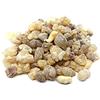 CRIGEMA - Incenso Olibano in grani dall'Eritrea - 50g - Boswellia Papyfera - Grado A - Grani Grandi e Selezionati - Confezionato in un sacchettino con zip richiudibile