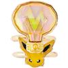 Pokémon Center PC233 Pokemon Accessorio Centrale Anello Elettrico Terrestre Jolteon