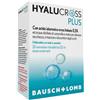 Bausch & Lomb-IOM - Hyalucross Plus - Collirio Idratante Monodose 0,5ml