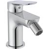 Ideal Standard - Ceralife O Miscelatore Bidet con scarico Click-Clack finitura Cromo BE021AA