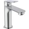 Ideal Standard - Ceralife O Miscelatore per Lavabo con scarico Click-Clack finitura Cromo BE009AA