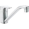 Ideal Standard - Cerabase Miscelatore Cucina Monocomando a Bocca Bassa finitura Cromo BD431AA