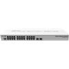 Mikrotik Switch CloudRouter CRS326-24G-2S+RM 800mHz Cpu 512Mb Ram 24xGiga