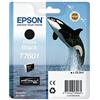 Epson T7601 Cartuccia, Nero Foto