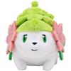 Pokémon Shaymin - Bambola di peluche a forma di terra, 13 cm
