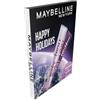 Maybelline Adventskalender 31-Türer 2025 Calendario dell'avvento 1 pz.