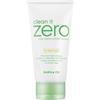 BANILA CO Clean It Zero Foam Cleanser Pore Clarifying Schiuma detergente 150 ml