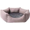 Lovedi Dog Cuccia Tonda Filo Memory BEIGE