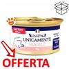 Unipro Cat Unicamente Kitten Maiale - Lattina Da 85 Gr - CONFEZIONE RISPARMIO
