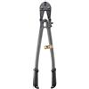 RHINO - Tagliabulloni manuali - Mini tagliabulloni 600 mm - Pinza monSignore - Tagliacavi - Tagliacavi compatto - Capacità di taglio fino a 8 mm - Lunghezza 600 mm - Alta qualità - Manico ergonomico