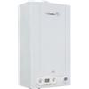 Fondital Caldaia a Condensazione Fondital Modello Ischia KC S 24 Kw Metano Completa di Kit Scarico Fumi