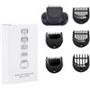 XCOHJOMB Testina For Regolabarba, Compatibile Con Braun, Rasoi Elettrici Serie 5, 6, 7 5018s, 5020s, 6075cc, 7071cc, 7075cc, 7085cc, 7020s, Testine Di Rasatura