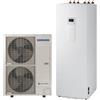 Samsung Pompa di calore aria-acqua 12 Kw monoblocco Samsung AE120RXYDEG EHS Mono Inverter Monofase R32 + ClimateHub AE260RNWMEG/EU