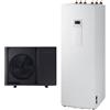 Samsung Pompa di calore aria-acqua 12 Kw monoblocco Samsung AE120BXYDEG EHS Mono HT Quiet Inverter Monofase R32 + ClimateHub AE260RNWMEG/EU