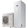 Samsung Pompa di calore aria-acqua 8 Kw monoblocco Samsung AE080RXYDEG EHS Mono Inverter Monofase R32 + ClimateHub AE260RNWMEG/EU