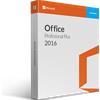 Microsoft Office 2016 Professional Plus (Windows 7/8) - Licenza a Vita