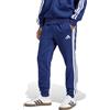 adidas Pantaloni tuta Pants UOMO Adidas Essentials 3-Stripes Fleece Blu Navy