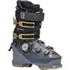 K2 Mindbender 95 BOA, scarponi da sci, donna, grigio/nero