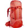 Tatonka Yukon LT 50+10, zaino, donna, rosso