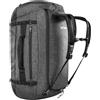 Tatonka Borsone 65L, borsa da viaggio, nero