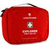 LifeSystems Explorer First Aid Kit, kit di pronto soccorso