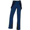 Kilpi Pantaloni da sci Kilpi Rhea-W da donna, blu scuro