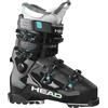 HEAD Edge 95 W HV GW, scarponi da sci, donna, nero/turchese