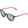 Cairn Holly, occhiali da sole, junior, nero/rosso