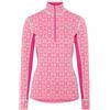 Kari Traa Rose H/Z, maglia termica, donna, pink