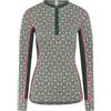 Kari Traa Rose, maglia termica, donna, verde