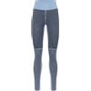 Kari Traa Smekker, leggings termici, donna, blu