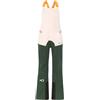 Kari Traa Johanne Bib, pantaloni da sci, donna, verde scuro