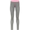 Kari Traa Fryd, leggings termici, donna, nero/bianco