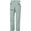 Helly Hansen Pantaloni da sci Helly Hansen Sogn Cargo, uomo, cactus
