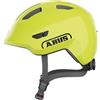Abus Smiley 3.0, casco da bici, junior, giallo